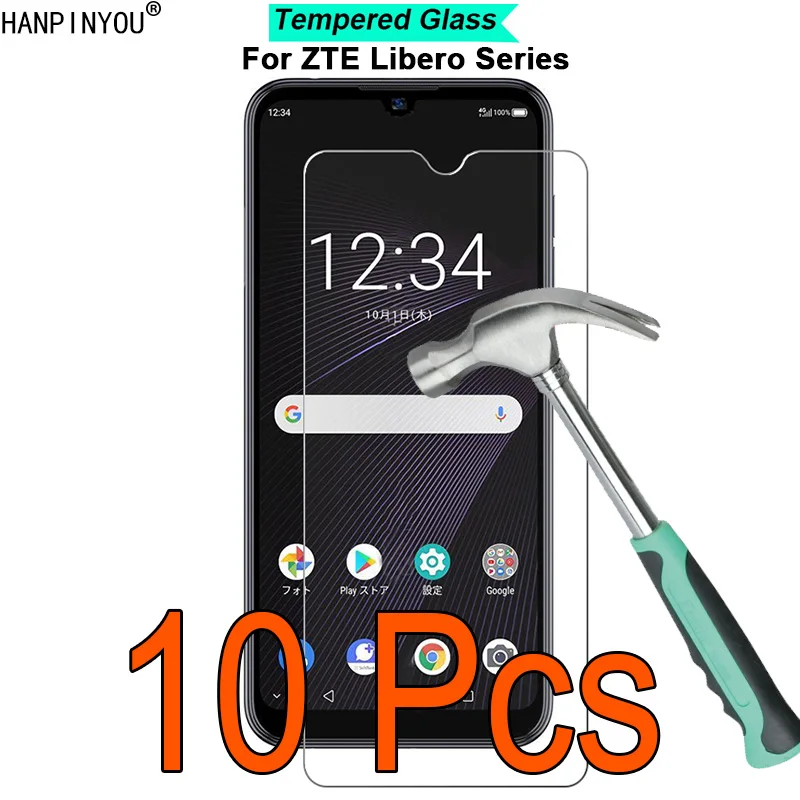 10 Pcs/Lots For ZTE Libero 3 Libero3 / 5G II 9H Hardness 2.5D Ultra-thin Toughened Tempered Glass Film Screen Protector Guard
10 Pcs/Lots For ZTE Libero 3 Libero3 / 5G II 9H Hardness 2.5D Ultra-thin Toughened Tempered Glass Film Screen Protector Guard