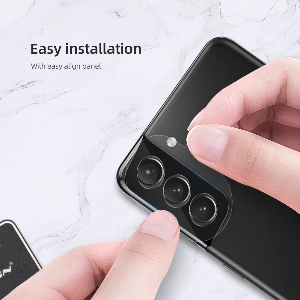 for Samsung S21 Ultra Camera Protective Film NILLKIN AR Material Ultra-Thin Clear Lens Protector for Samsung Galaxy S21 Plus
for Samsung S21 Ultra Camera Protective Film NILLKIN AR Material Ultra-Thin Clear Lens Protector for Samsung Galaxy S21 Plus