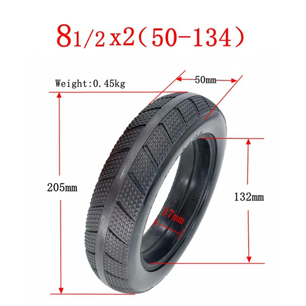 8,5 дюймовая шина для скутера 8 1/2X2(50-134), резиновая бескамерная шина, колесная шина для XiaoMi M365, аксессуары для электрического самоката
8,5 дюймовая шина для скутера 8 1/2X2(50-134), резиновая бескамерная шина, колесная шина для XiaoMi M365, аксессуары для электрического самоката