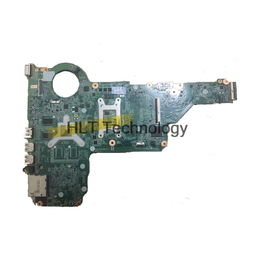 Laptop Motherboard For HP Pavilion 15 17 15-E 17-E 720459-601 720459-501 720459-001 Mainboard DA0R62MB6E1 HD8670M DDR3
Laptop Motherboard For HP Pavilion 15 17 15-E 17-E 720459-601 720459-501 720459-001 Mainboard DA0R62MB6E1 HD8670M DDR3