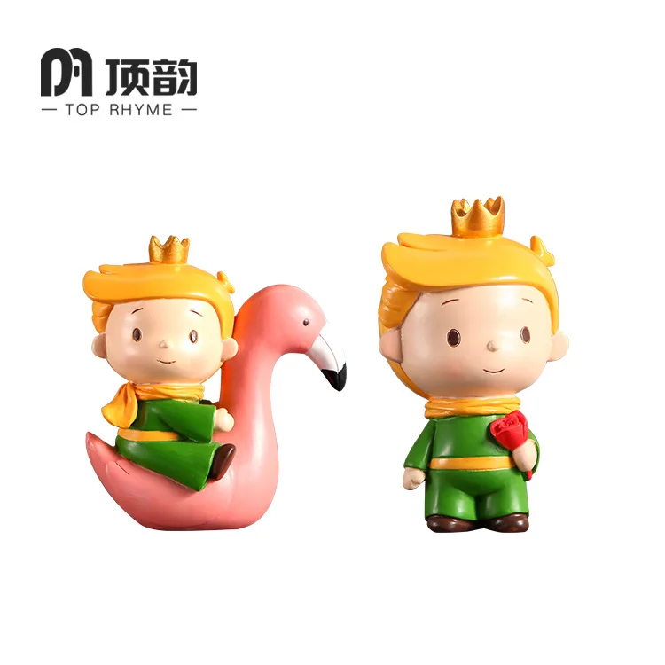 Le Petit Prince Figures Model Car Ornaments Room Garden Cute The Little Prince Figurines Creativity Home Decoration Accessories
Le Petit Prince Figures Model Car Ornaments Room Garden Cute The Little Prince Figurines Creativity Home Decoration Accessories