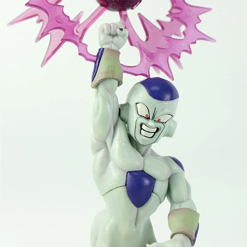 In Stock Original Banpresto DBZ GX Materia THE FRIEZA Freeza Goku Toys Model Figurals Brinquedos Collectible 
In Stock Original Banpresto DBZ GX Materia THE FRIEZA Freeza Goku Toys Model Figurals Brinquedos Collectible
