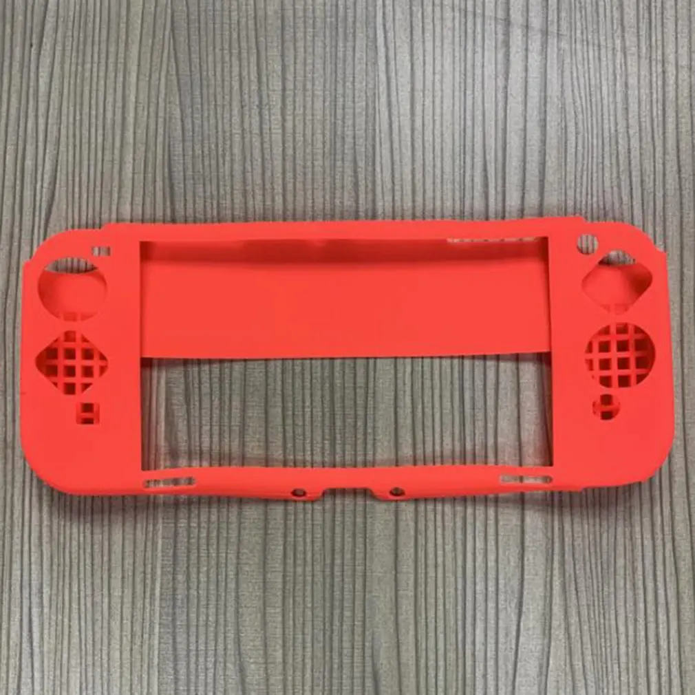 HOT!! Switch Lite Host Silic1 Protective Cover Machine Integrated All-Inclusive Silic1 Protective Case For Switch Lite Host 
HOT!! Switch Lite Host Silic1 Protective Cover Machine Integrated All-Inclusive Silic1 Protective Case For Switch Lite Host