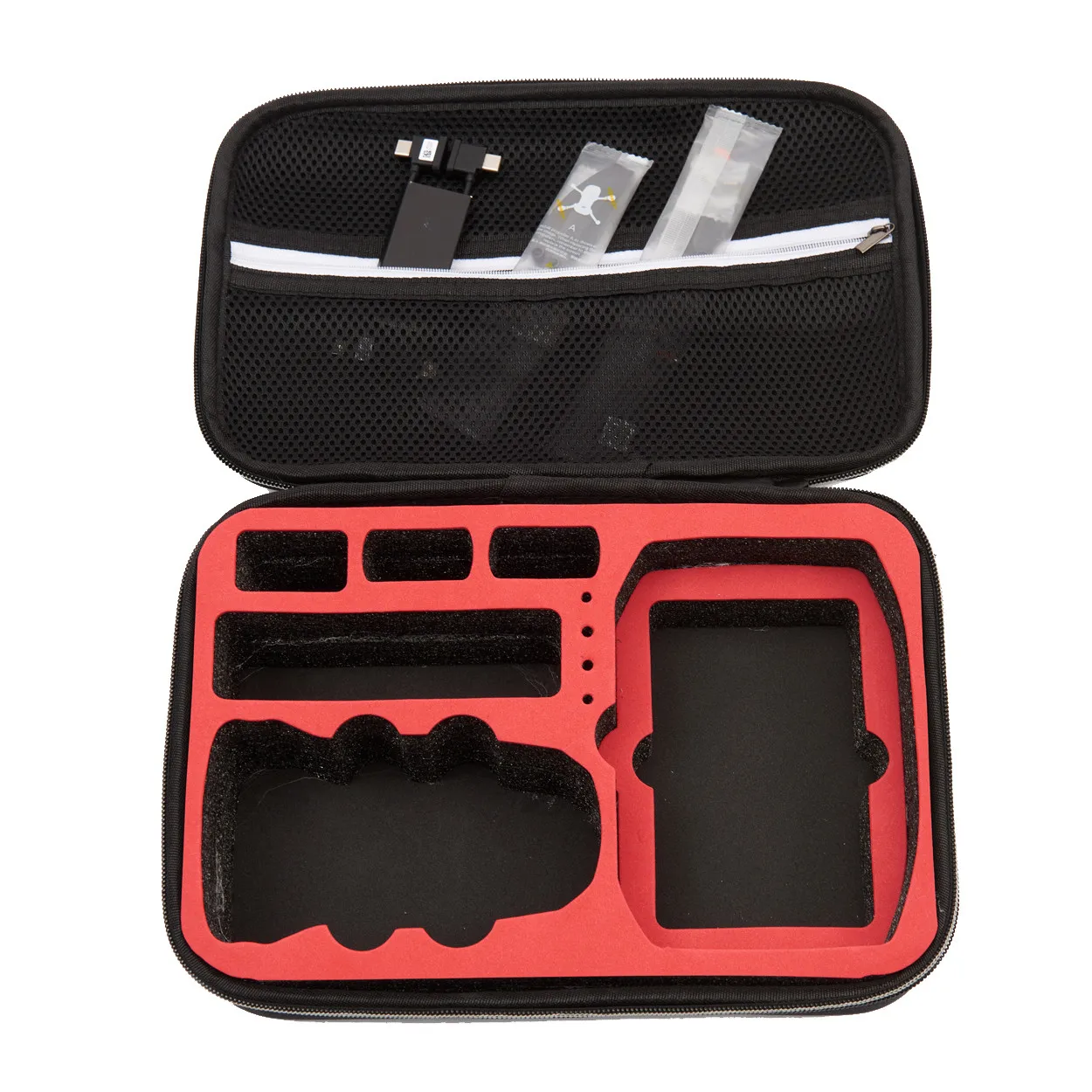 DJI Mini 2 Travel Storage Bag Carrying Case Remote Controller Battery Drone Body Handbag for DJI Mavic Mini 2 Drone Accessories
DJI Mini 2 Travel Storage Bag Carrying Case Remote Controller Battery Drone Body Handbag for DJI Mavic Mini 2 Drone Accessories