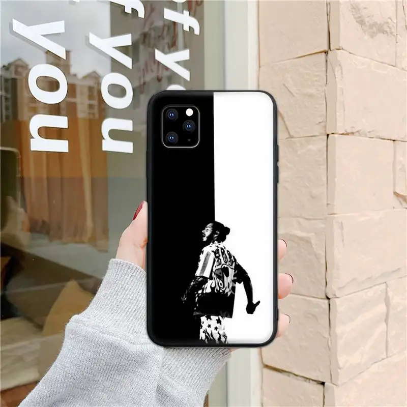 Post Malone Cartoon Phone Case for iphone 6s 7 8 plus xr xs 11 12pro max mini Silicone Fundas Coque 
Post Malone Cartoon Phone Case for iphone 6s 7 8 plus xr xs 11 12pro max mini Silicone Fundas Coque