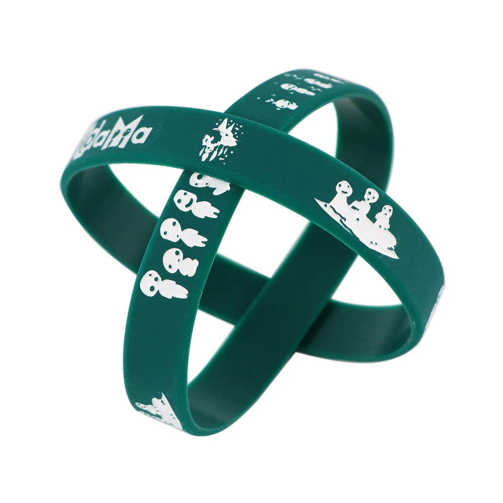 YQ484 Cute Ghost Elves Green Charm Bracelets Round Rubber Bracelet Bangle Cartoons Wristband Fashion Anime Bracelet Jewelry Gift
YQ484 Cute Ghost Elves Green Charm Bracelets Round Rubber Bracelet Bangle Cartoons Wristband Fashion Anime Bracelet Jewelry Gift