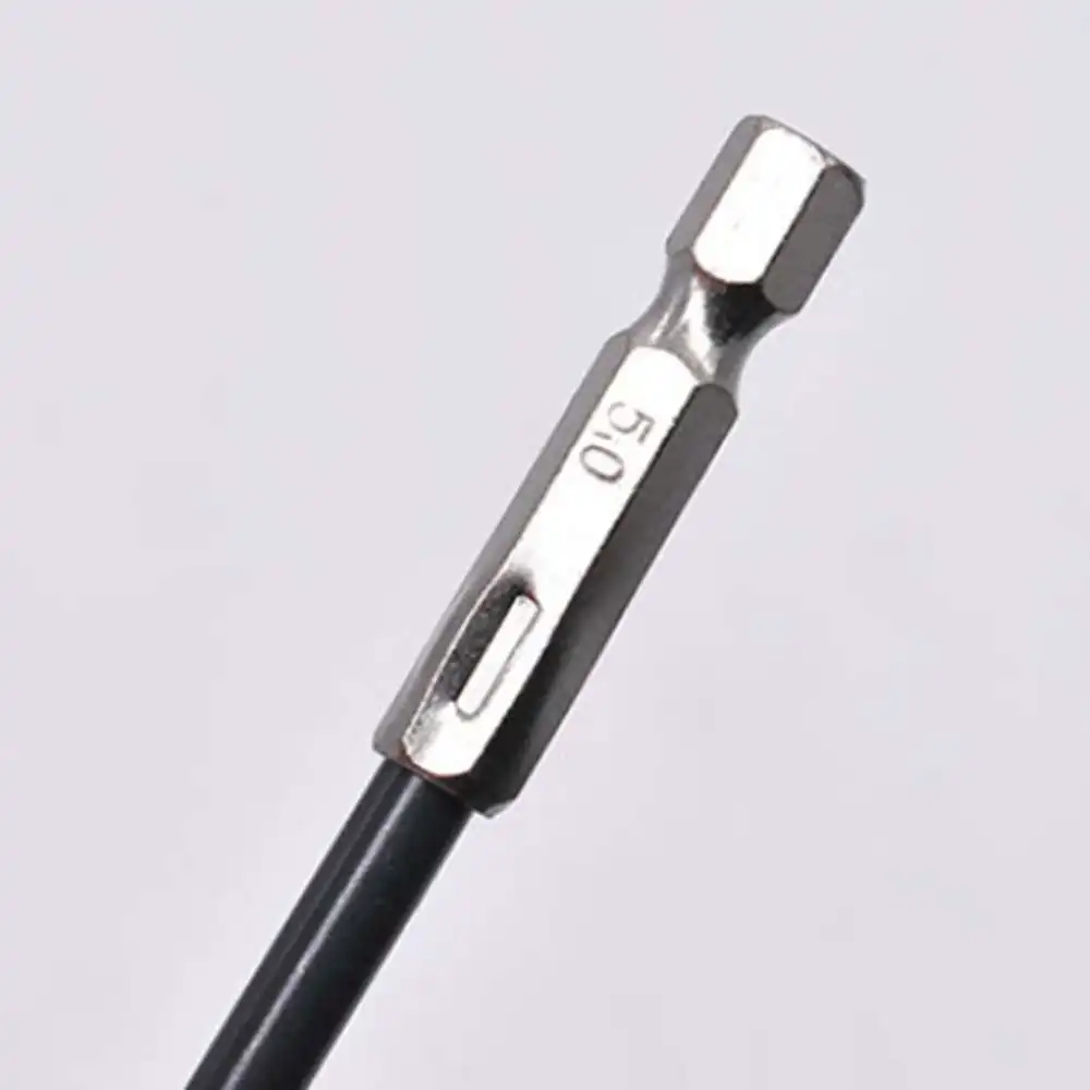 15PC Hexagonal Shank Black Twist Drill 3mm4mm5mm High Speed Steel Nitride Electric Drill Set Of Wood And Metal Holes
15PC Hexagonal Shank Black Twist Drill 3mm4mm5mm High Speed Steel Nitride Electric Drill Set Of Wood And Metal Holes
