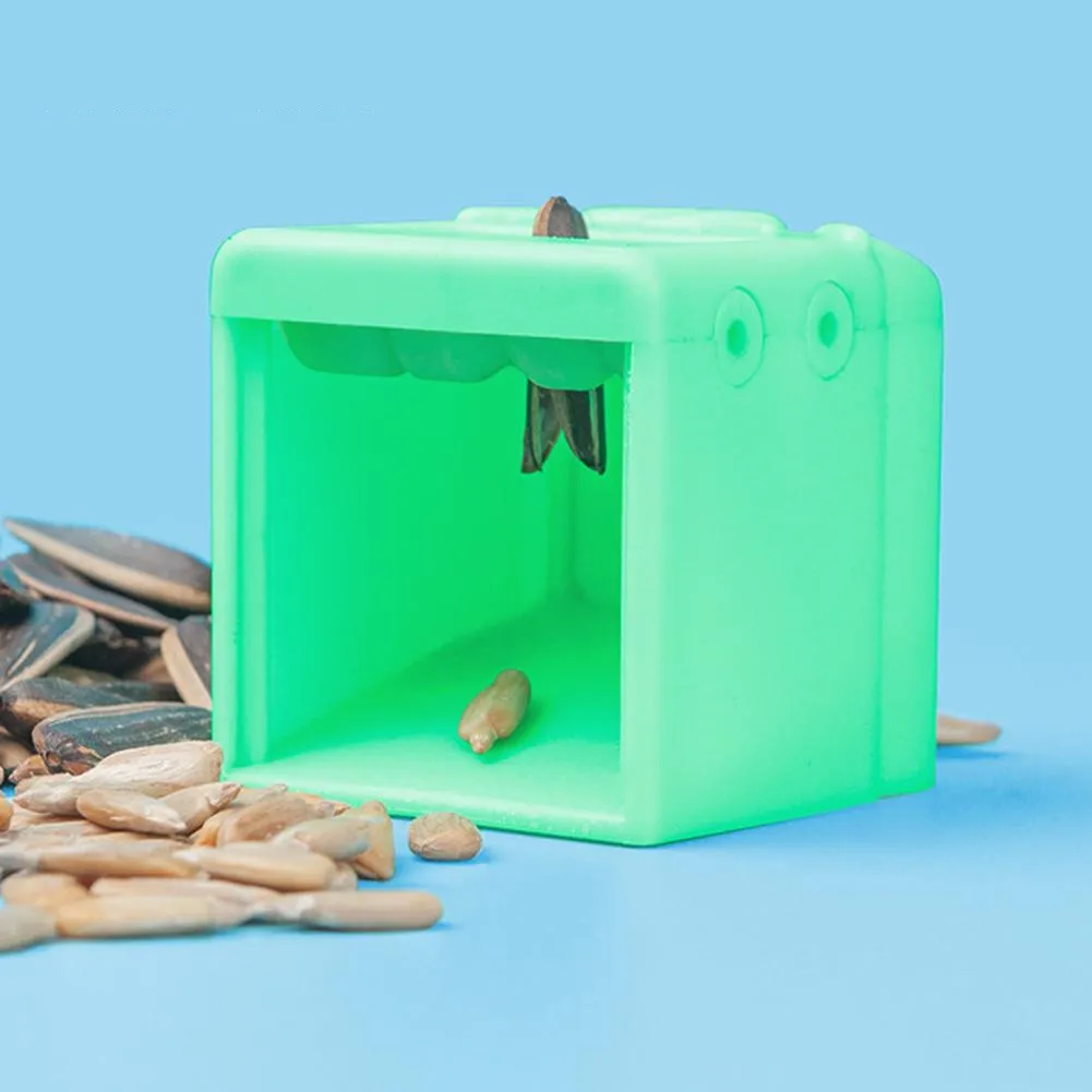 Child Assist Clean Seeds Gift Cracker Peeling Tool Melon Automatic Seed Artifact Household Sunflower Shelling Machine
Child Assist Clean Seeds Gift Cracker Peeling Tool Melon Automatic Seed Artifact Household Sunflower Shelling Machine