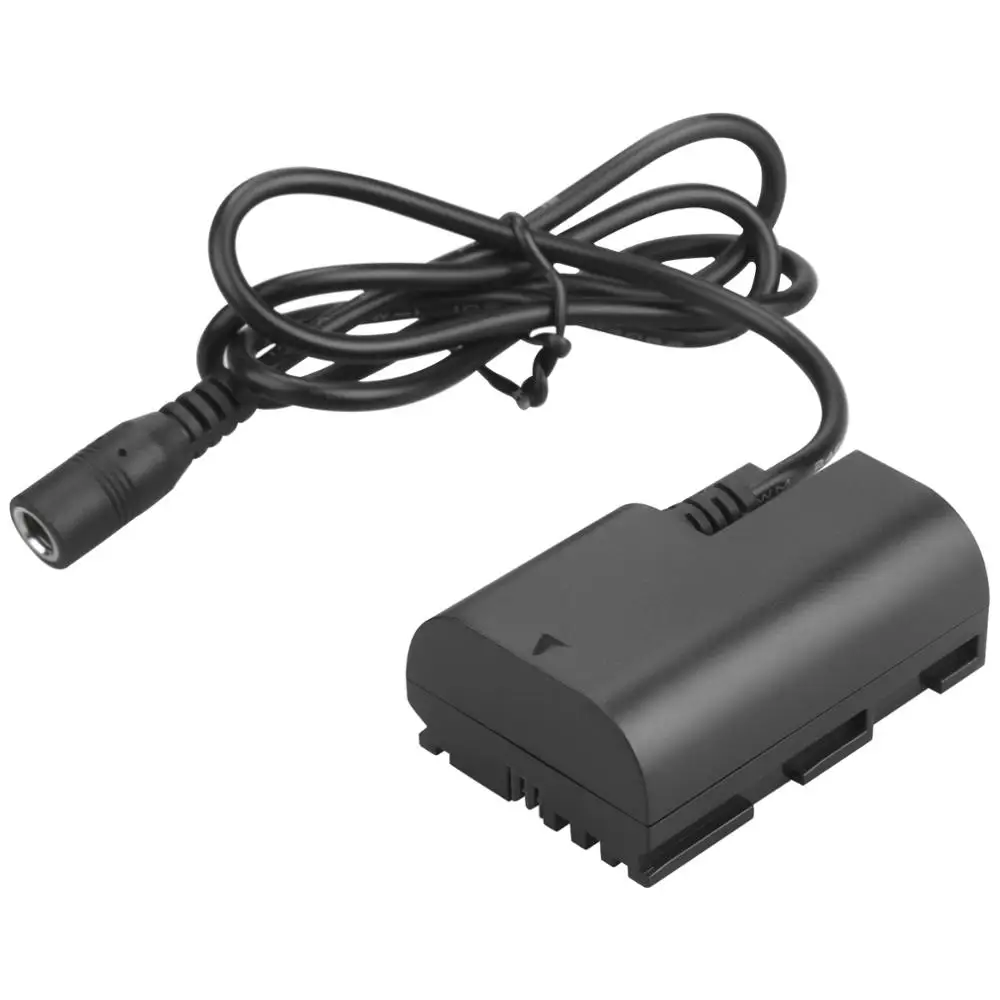 ACK-E6 AC Power Adapter DC Coupler Charger LP-E6 Dummy Battery Kit for Canon EOS 70D/7D 60D/6D 5D Mark II III Cameras
ACK-E6 AC Power Adapter DC Coupler Charger LP-E6 Dummy Battery Kit for Canon EOS 70D/7D 60D/6D 5D Mark II III Cameras