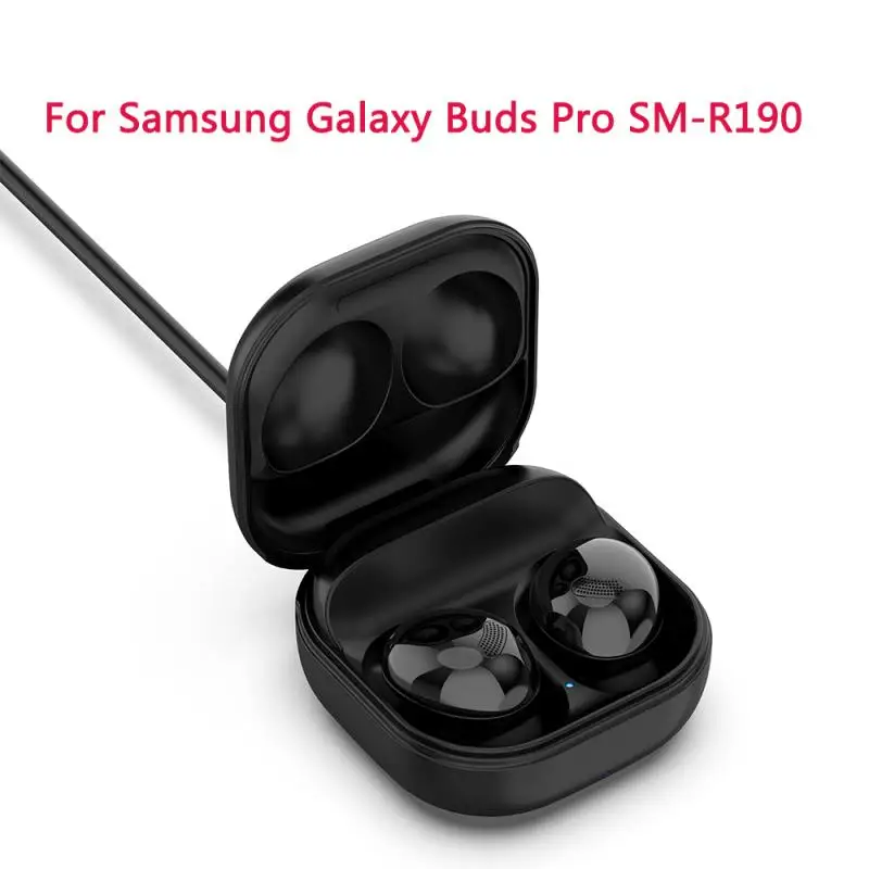 For Samsung Galaxy Buds Pro SM-R190 Earphone Charger box Charging Case Compartment SM-R190 Travel Storage Box Wireless Charger
For Samsung Galaxy Buds Pro SM-R190 Earphone Charger box Charging Case Compartment SM-R190 Travel Storage Box Wireless Charger
