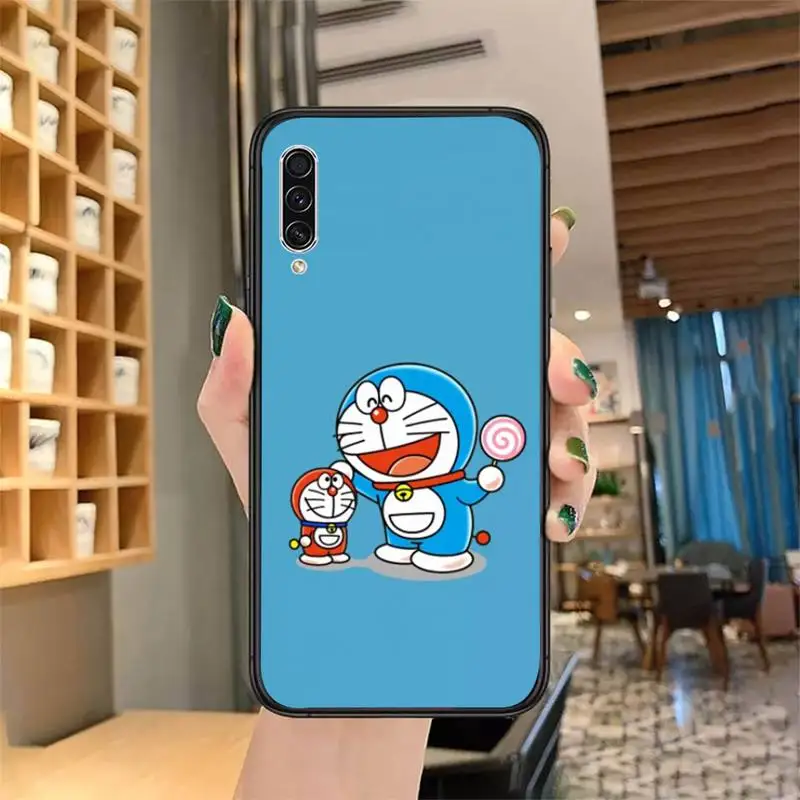 Cute Cartoon Doraemon Robot cat Phone Case For Samsung Galaxy A 3 6 7 8 10 21 01 11 31 91 10S 20S 30S 50S PLUS
Cute Cartoon Doraemon Robot cat Phone Case For Samsung Galaxy A 3 6 7 8 10 21 01 11 31 91 10S 20S 30S 50S PLUS