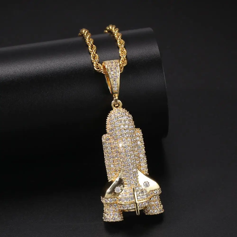 В стиле «хип-хоп» с креплением микро-паве кубического циркония Bling льдом Подвески в виде ракеты Цепочки и ожерелья для Для мужчин, реперские ...
В стиле «хип-хоп» с креплением микро-паве кубического циркония Bling льдом Подвески в виде ракеты Цепочки и ожерелья для Для мужчин, реперские ...