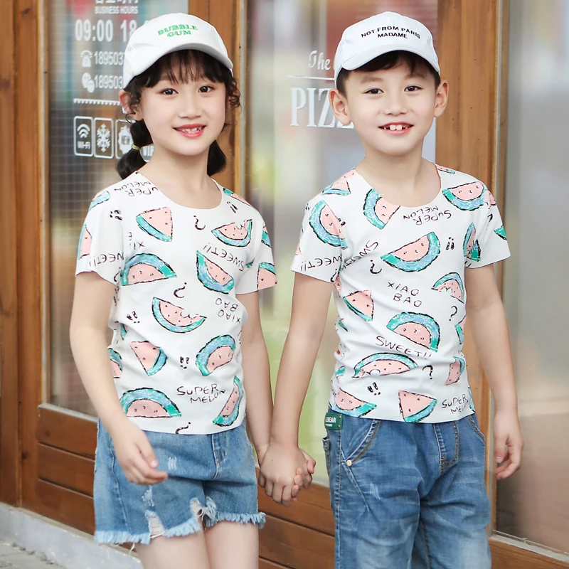 2021 New 15 Style 2 To 10 Years Seamless Children T-shirt Summer Boys Cute Tops For Girls
2021 New 15 Style 2 To 10 Years Seamless Children T-shirt Summer Boys Cute Tops For Girls