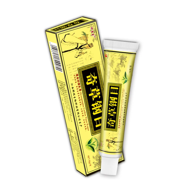 5pcs/lot QICAOGANGMU Focallure Skin Psoriasis Cream Dermatitis Eczematoid Eczema Ointment Treatment Psoriasis Cream 15g no box
5pcs/lot QICAOGANGMU Focallure Skin Psoriasis Cream Dermatitis Eczematoid Eczema Ointment Treatment Psoriasis Cream 15g no box