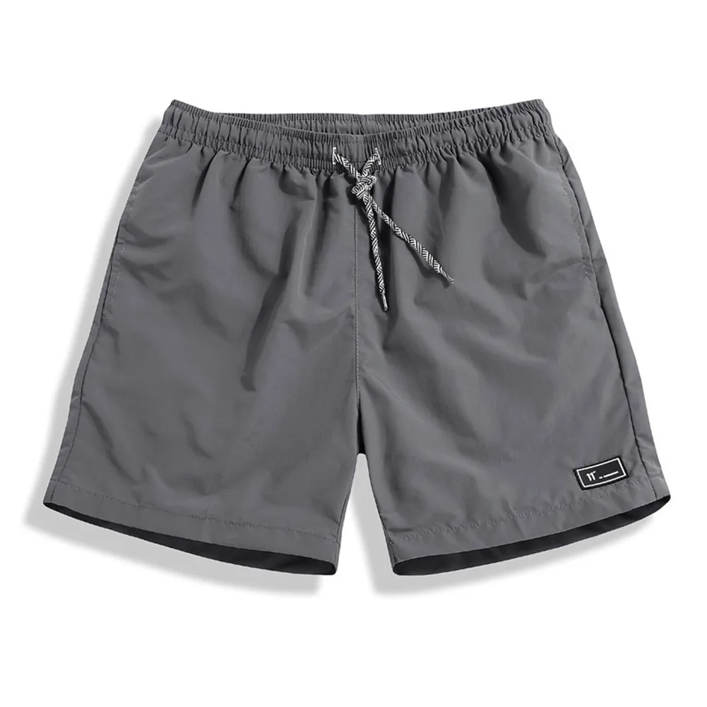 Summer Running Solid Short Man Fashion Loose Gym Training Breeches Casual Bermuda Tether Pant Breathable Five-point Jogger Pants
Summer Running Solid Short Man Fashion Loose Gym Training Breeches Casual Bermuda Tether Pant Breathable Five-point Jogger Pants