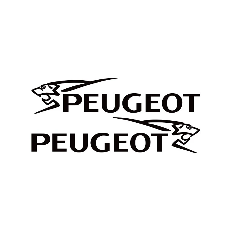 2 X LION Mirror Car Stickers Waterproof Sunscreen Decal Styling for PEUGEOT 14cm*3cm
2 X LION Mirror Car Stickers Waterproof Sunscreen Decal Styling for PEUGEOT 14cm*3cm