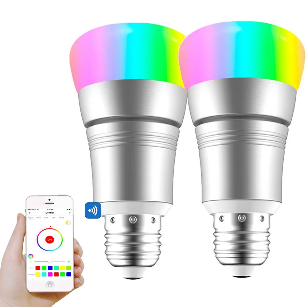 Умное потолочное освещение с поддержкой Wi-Fi и управлением через приложение
Умное потолочное освещение с поддержкой Wi-Fi и управлением через приложение