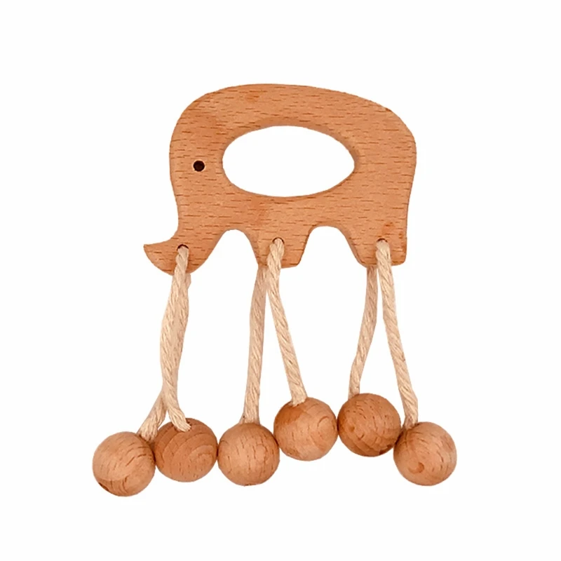 066B Baby Bed Animal Haning Supplies Wood Decoration with Bell Inside Interactive Toy Infant Gift for Baby Brain Training
066B Baby Bed Animal Haning Supplies Wood Decoration with Bell Inside Interactive Toy Infant Gift for Baby Brain Training