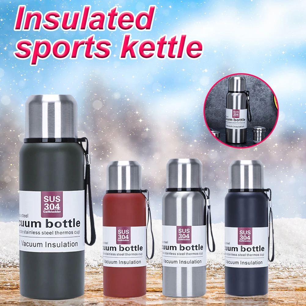 500ml Stainless Steel Water Bottle Vacuum Insulated Water Cup Keep Hot and Cold Leakproof Mug with Tea Filter Sports Bottle
500ml Stainless Steel Water Bottle Vacuum Insulated Water Cup Keep Hot and Cold Leakproof Mug with Tea Filter Sports Bottle