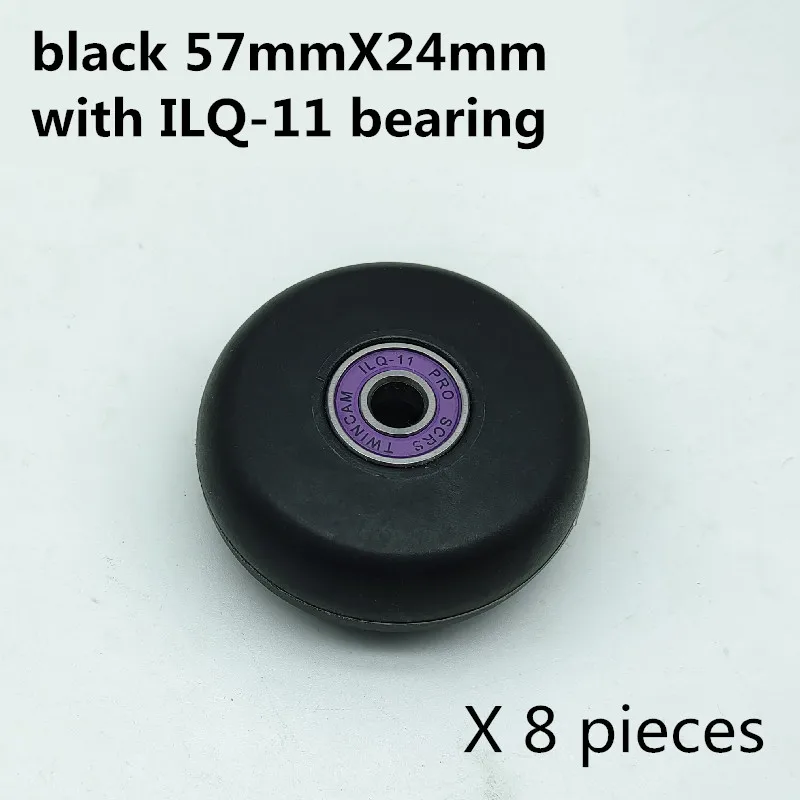 Agreessive Skating Wheel 55mm 57mm 90A Drift Sliding Inline Skates Rodas Slide Roller Skating Tyre 54 Shift Show for SEBA ILQ-11
Agreessive Skating Wheel 55mm 57mm 90A Drift Sliding Inline Skates Rodas Slide Roller Skating Tyre 54 Shift Show for SEBA ILQ-11