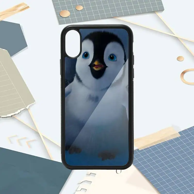 Penguin happy feet anime Phone Case PC for iPhone 11 12 pro XS MAX 8 7 6 6S Plus X 5S SE 2020 XR
Penguin happy feet anime Phone Case PC for iPhone 11 12 pro XS MAX 8 7 6 6S Plus X 5S SE 2020 XR