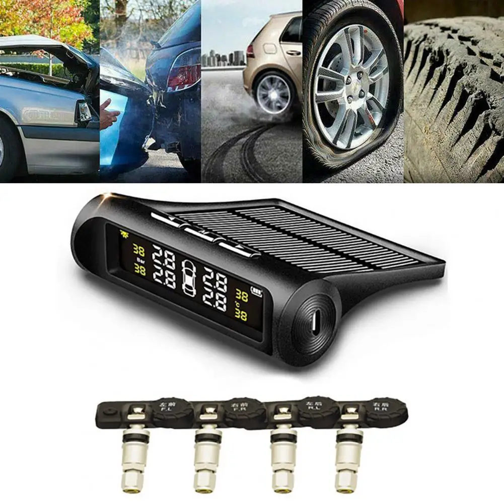 Monitor wireless solar ABS professional car safety alarm motorcycle tire pressure control system датчики давления шин manometro
Monitor wireless solar ABS professional car safety alarm motorcycle tire pressure control system датчики давления шин manometro