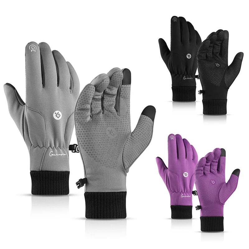 Winter Men Women Thermal Ski Skiing Gloves Windproof Waterproof Snowboard Gloves Touch Screen Snow Motorcycle Bike Warm Mittens
Winter Men Women Thermal Ski Skiing Gloves Windproof Waterproof Snowboard Gloves Touch Screen Snow Motorcycle Bike Warm Mittens