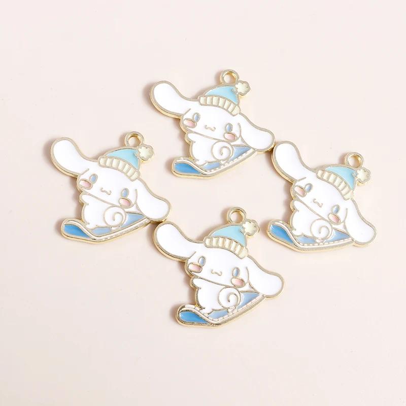 10pcs 23*22mm Cute Sport Rabbit Charms Pendants Necklaces Earrings Making Accessories Animal Skateboard diy Jewelry Findings 
10pcs 23*22mm Cute Sport Rabbit Charms Pendants Necklaces Earrings Making Accessories Animal Skateboard diy Jewelry Findings