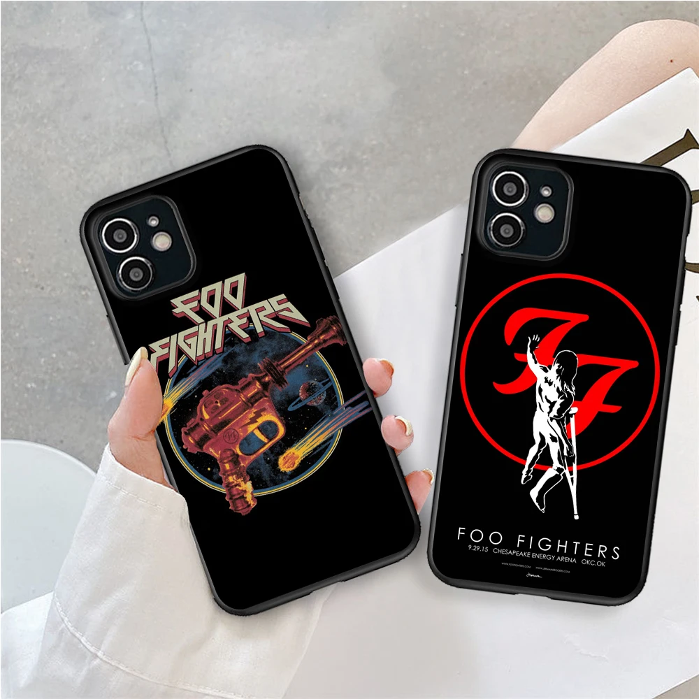 for IPhone 13 FOO FIGHTERS Phone Case for IPhone 13 8 7 6 6S Plus X SE 2020 XR 11 13 12 Pro Mini Pro XS MAX Phone Accessories
for IPhone 13 FOO FIGHTERS Phone Case for IPhone 13 8 7 6 6S Plus X SE 2020 XR 11 13 12 Pro Mini Pro XS MAX Phone Accessories