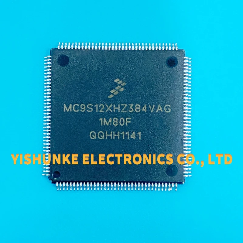 1 шт./лот новая Оригинальная фотосессия MC9S12XHZ384VAG 1M80F | Электроника