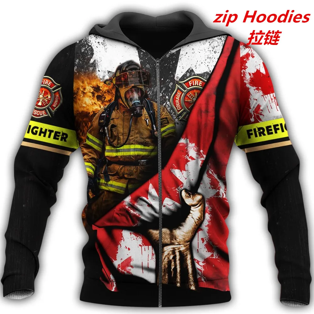 New Mens Hoodie Brave Firefighter 3D Printed Harajuku Sweatshirt Unisex Casual Jacket Hoodies Fashion tops 463
New Mens Hoodie Brave Firefighter 3D Printed Harajuku Sweatshirt Unisex Casual Jacket Hoodies Fashion tops 463