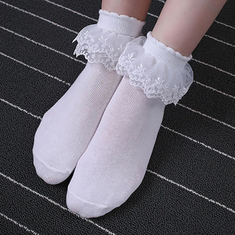 2021 New Breathable Lolita Style Short Socks Nice Gift Double Lace Cute for Girl Women 1Pair Cotton Pure Color Socks
2021 New Breathable Lolita Style Short Socks Nice Gift Double Lace Cute for Girl Women 1Pair Cotton Pure Color Socks