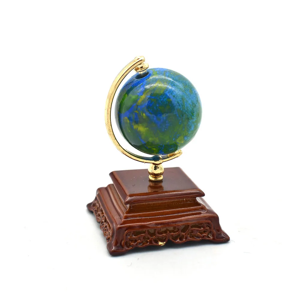 Miniature Globe Model Tiny Terrestrial Globe Tellurion Mini Dolly House Decorating Cinnabar Ornaments Doll Furniture Artisan
Miniature Globe Model Tiny Terrestrial Globe Tellurion Mini Dolly House Decorating Cinnabar Ornaments Doll Furniture Artisan