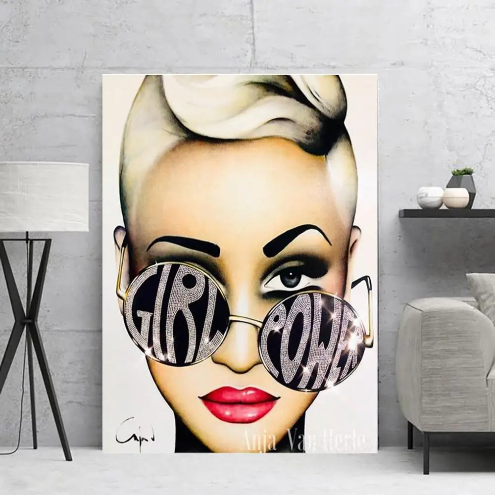 Room Decor Posters And Prints Picture Sunglasses Beauty Paintings Canvas Wall Art Wall Pictures For Living Room
Room Decor Posters And Prints Picture Sunglasses Beauty Paintings Canvas Wall Art Wall Pictures For Living Room