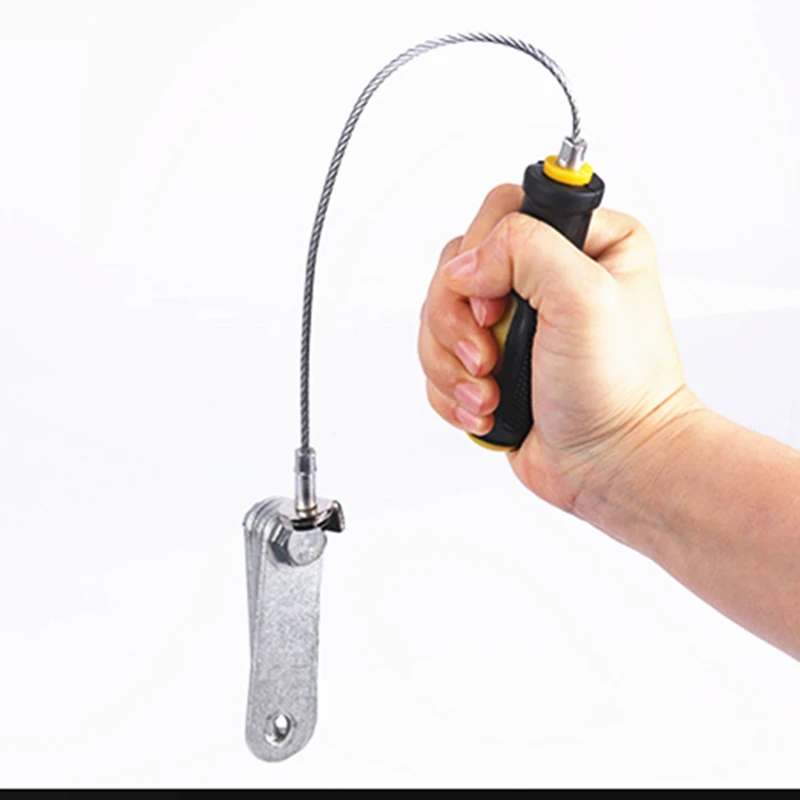 Strong Magnetic Oil Drain Plug Remover Tool Oil Sump Drain Plug Key Socket Set with Magnetic Sump Removal Tool Auto Car Repair
Strong Magnetic Oil Drain Plug Remover Tool Oil Sump Drain Plug Key Socket Set with Magnetic Sump Removal Tool Auto Car Repair