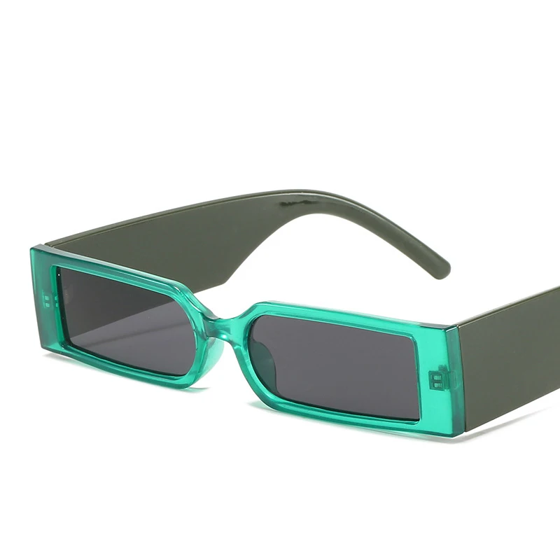 2021 Women Brand Design Small Narrow Rectangle Sunglasses Men Wide Arms Vintage Retro Party Driving UV400 Sun Glasses Oculos
2021 Women Brand Design Small Narrow Rectangle Sunglasses Men Wide Arms Vintage Retro Party Driving UV400 Sun Glasses Oculos