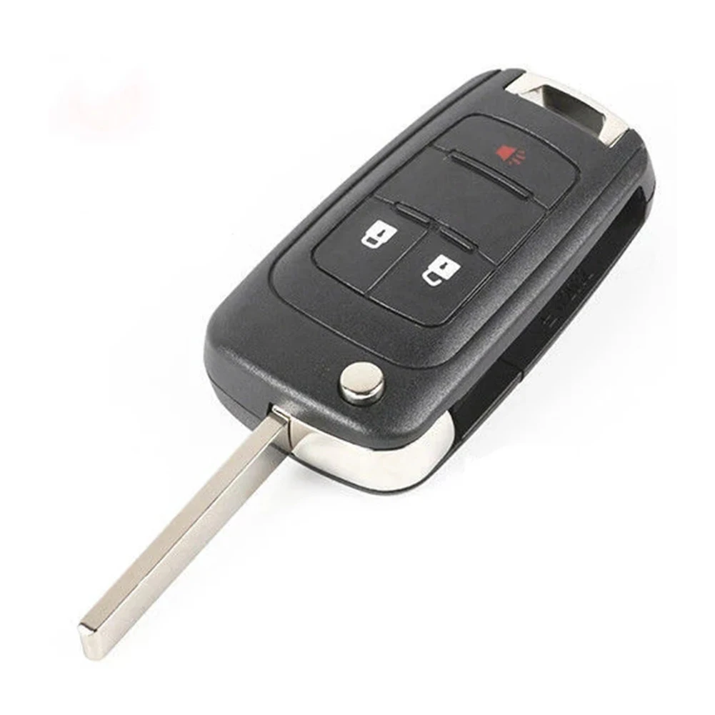 3 Buttons Remote Control Car Key Fob for Chevrolet Equinox Orlando Sonic GMC Terrain Replacement Car Key Fob Accessories
3 Buttons Remote Control Car Key Fob for Chevrolet Equinox Orlando Sonic GMC Terrain Replacement Car Key Fob Accessories