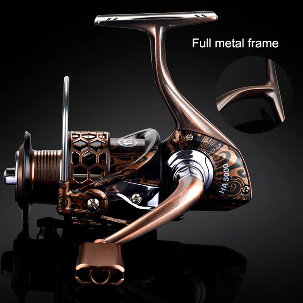 New Full Metal Mini Winter Ice Fishing Reel Small Spinning Reels Carp Raft Fishing Wheel with High-Speed Gear Ratio Folding Rock
New Full Metal Mini Winter Ice Fishing Reel Small Spinning Reels Carp Raft Fishing Wheel with High-Speed Gear Ratio Folding Rock
