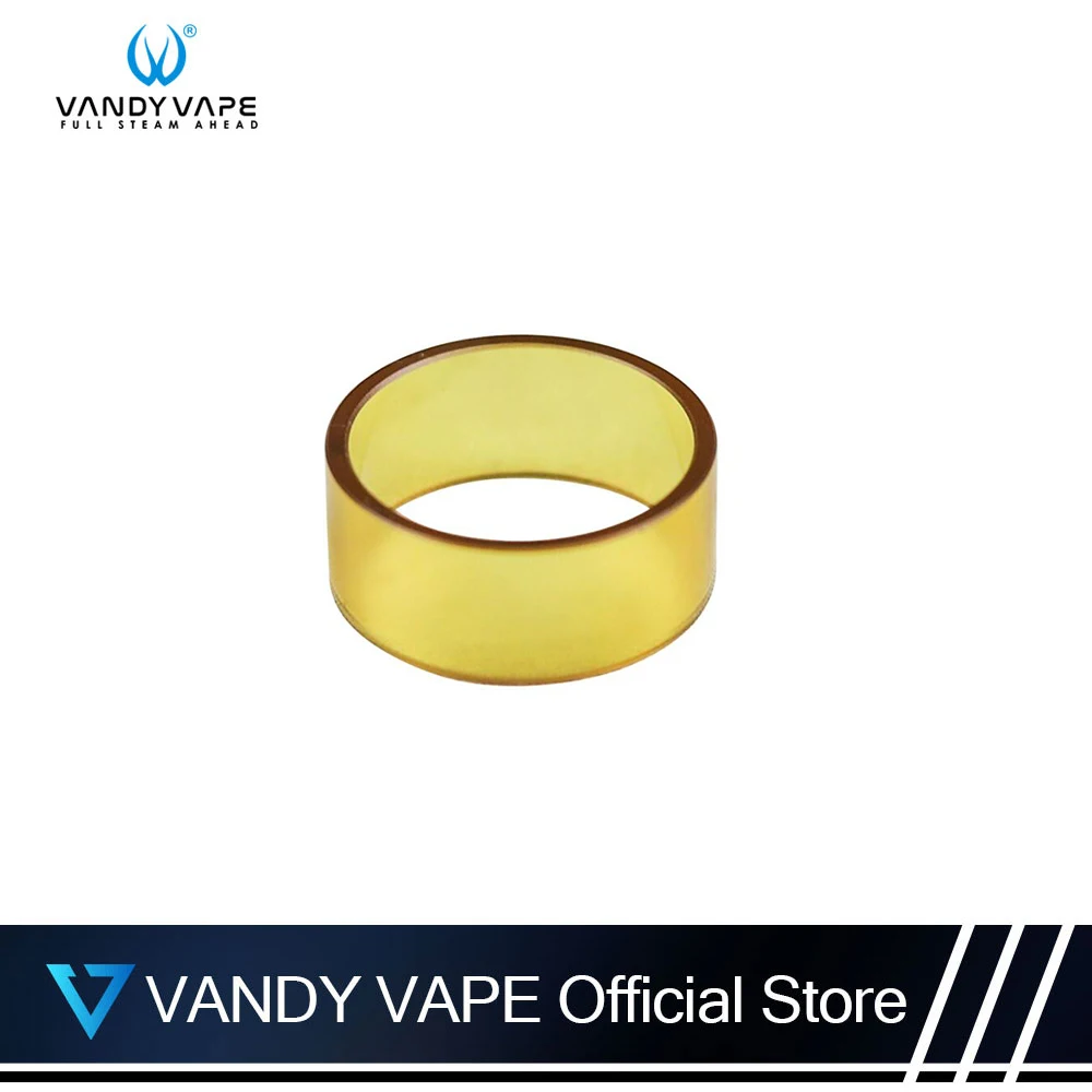 1/2/5 шт. оригинальный Vandy Vape BSKR V2 MTL стеклянная трубка электронная сигарета 3 мл