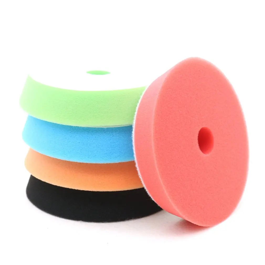 5Pcs Buffing Pads Set Sticky&flat Car Foam Drill Polishing Pad Sponge Wheel Set Kit Power Tool Car Polisher Accessories 
5Pcs Buffing Pads Set Sticky&flat Car Foam Drill Polishing Pad Sponge Wheel Set Kit Power Tool Car Polisher Accessories