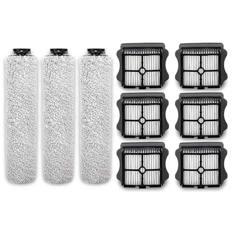 For TINECO FLOOR ONE IFLOOR PLUS Vacuum Cleaner Main Brush HEPA Filter Replacement Accessories Parts
For TINECO FLOOR ONE IFLOOR PLUS Vacuum Cleaner Main Brush HEPA Filter Replacement Accessories Parts