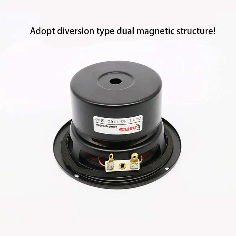 4-inch speaker 4 ohm~8 ohm power 15-30w full range speaker fever HIFI speaker vocal instrument string speaker 
4-inch speaker 4 ohm~8 ohm power 15-30w full range speaker fever HIFI speaker vocal instrument string speaker