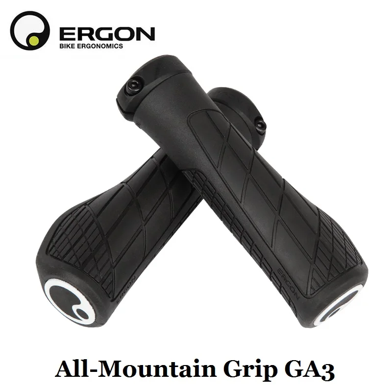 Ergon Ga3 Ge1 Ga20 противоскользящие резиновые ручки рукоятки для велосипеда Mtb