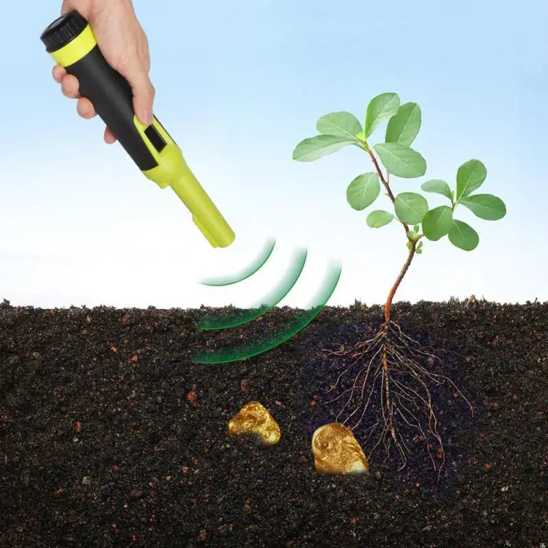 Полностью водонепроницаемый ручной металлоискатель с ЖК-дисплеем
Полностью водонепроницаемый ручной металлоискатель с ЖК-дисплеем