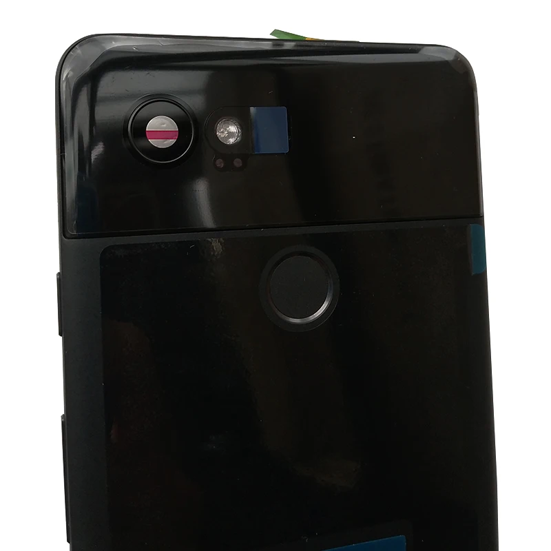 ZUCZUG оригинальный новый металлический задний корпус с батареей для HTC Google Pixel 2XL