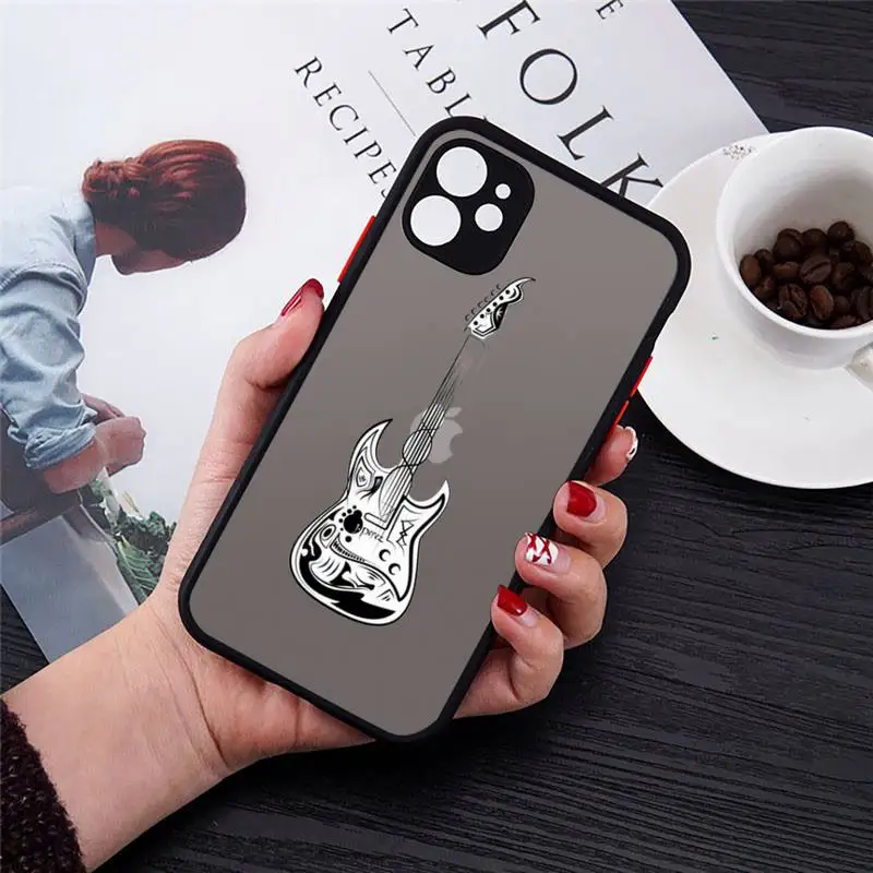 Music violin notes funny Phone Case Matte Transparent for iPhone 7 8 11 12 s mini pro X XS XR MAX Plus cover funda
Music violin notes funny Phone Case Matte Transparent for iPhone 7 8 11 12 s mini pro X XS XR MAX Plus cover funda