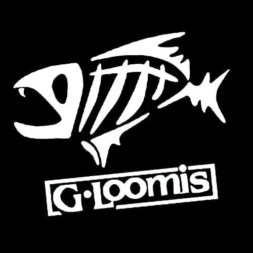 Universal Outdoor Sports Fishing Pattern Car Stickers G Loomis Letter Self-adhesive Durable To Heat and Sunlight Car Sticker
Universal Outdoor Sports Fishing Pattern Car Stickers G Loomis Letter Self-adhesive Durable To Heat and Sunlight Car Sticker