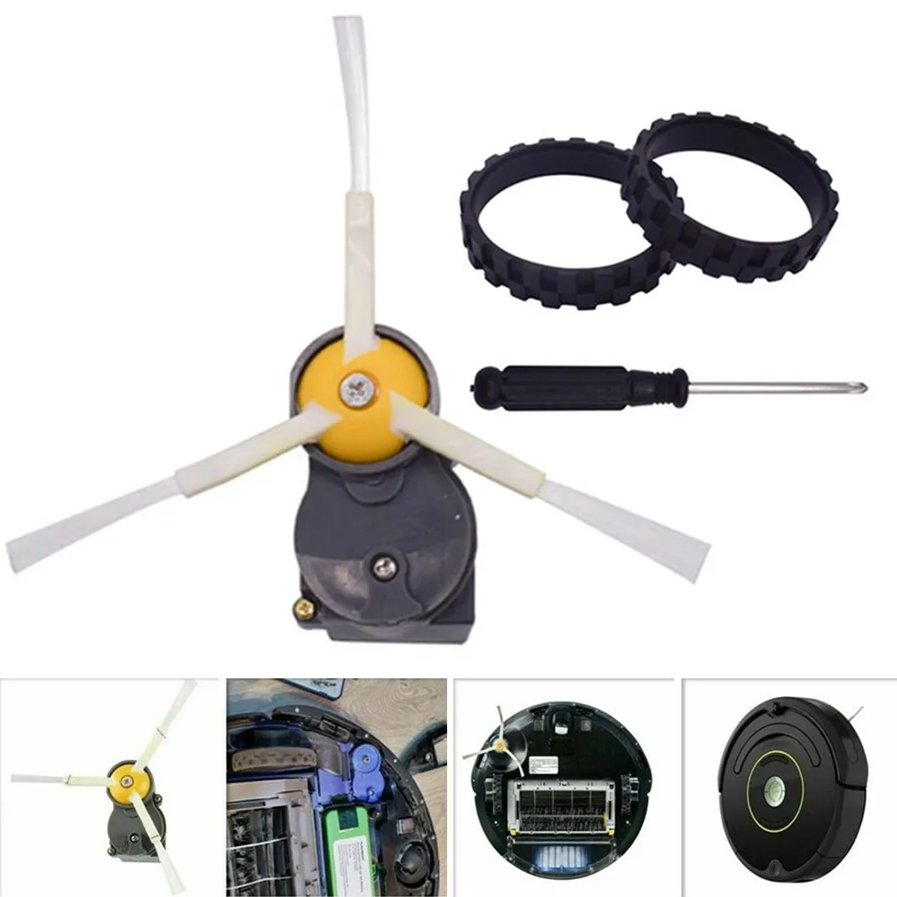 Модернизированная щетка для мотора, набор для очистки шин для I7 E6 E5 Roomba 500 600 700 800 900, серия для пола, ковра, запчасти для робота-пылесоса
Модернизированная щетка для мотора, набор для очистки шин для I7 E6 E5 Roomba 500 600 700 800 900, серия для пола, ковра, запчасти для робота-пылесоса