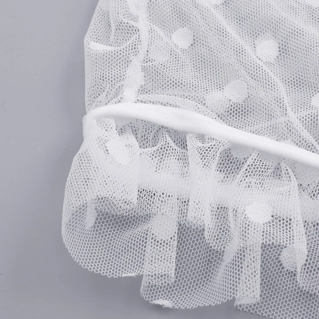 Women Lace Sexy Lingerie Porno Underwear Transparent Erotic Costumes Lenceria Mujer Dot Print Babydolls Sleepwear Lenceria
Women Lace Sexy Lingerie Porno Underwear Transparent Erotic Costumes Lenceria Mujer Dot Print Babydolls Sleepwear Lenceria
