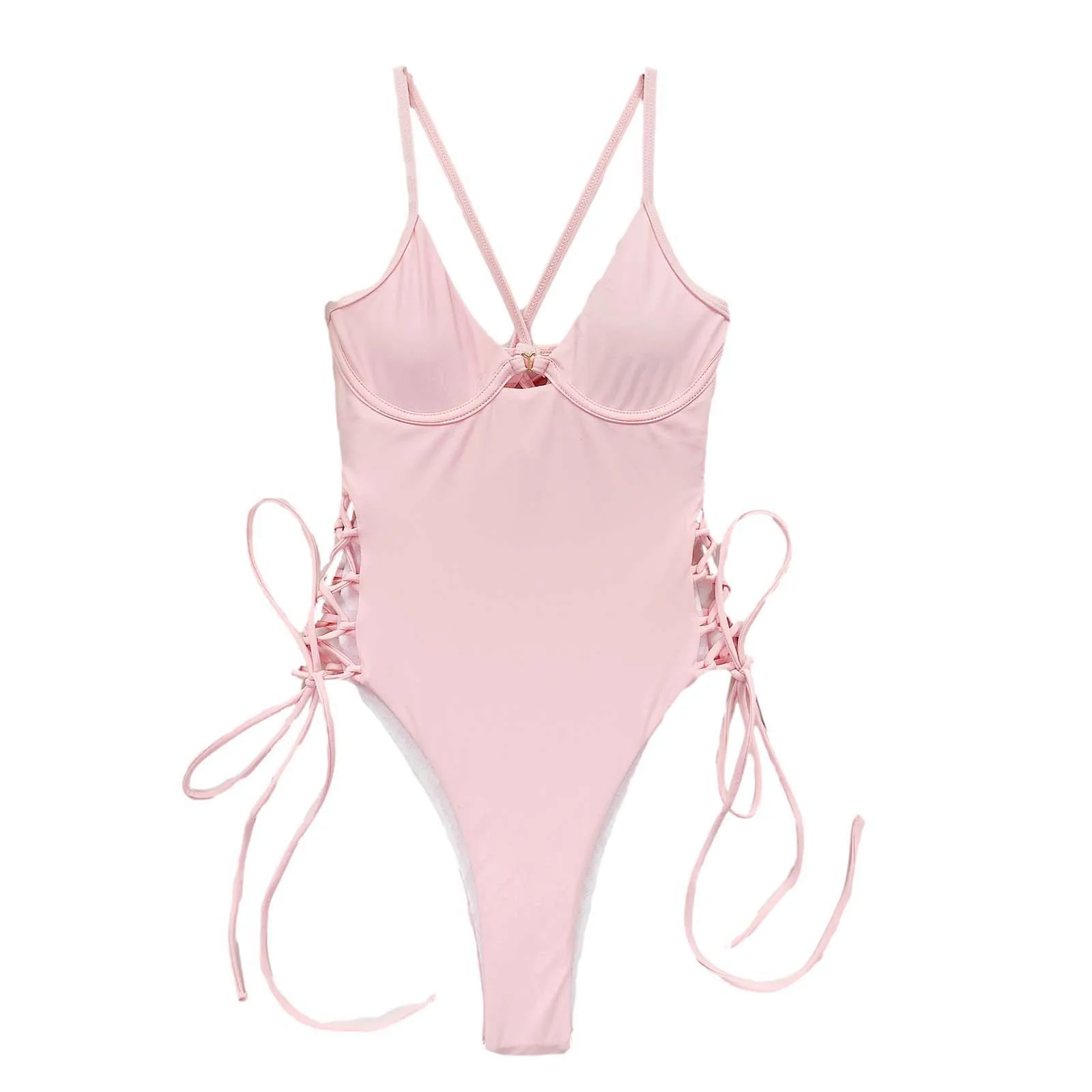2021 Womail bikini swimwear women high waist bikini Women Sexy Fashion One-Piece Bikini Swimsuit Beachwear Set sexy bikini micro
2021 Womail bikini swimwear women high waist bikini Women Sexy Fashion One-Piece Bikini Swimsuit Beachwear Set sexy bikini micro